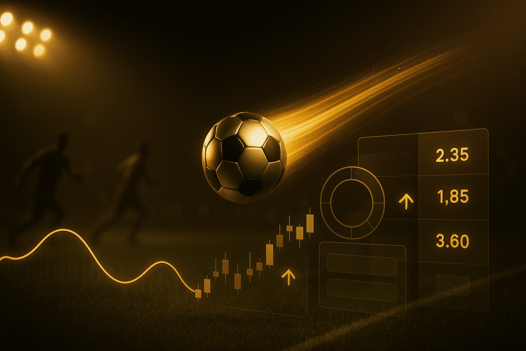 เทคนิคแทงบอลเว็บตรงให้ได้กำไรสม่ำเสมอ