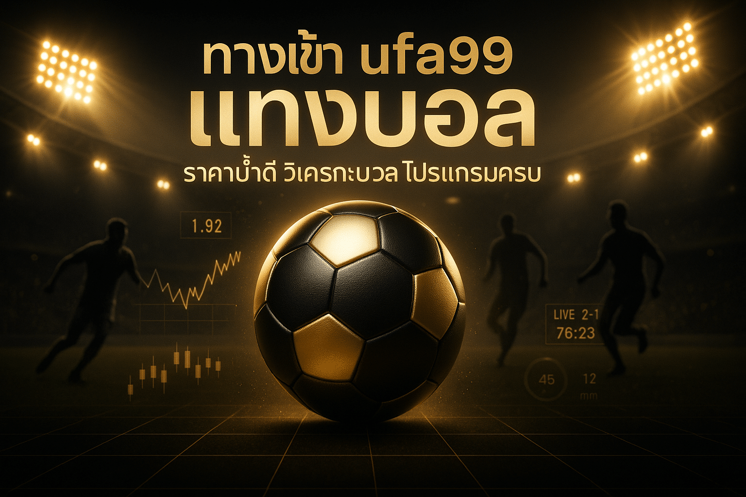 ทางเข้า ufa99 แทงบอล