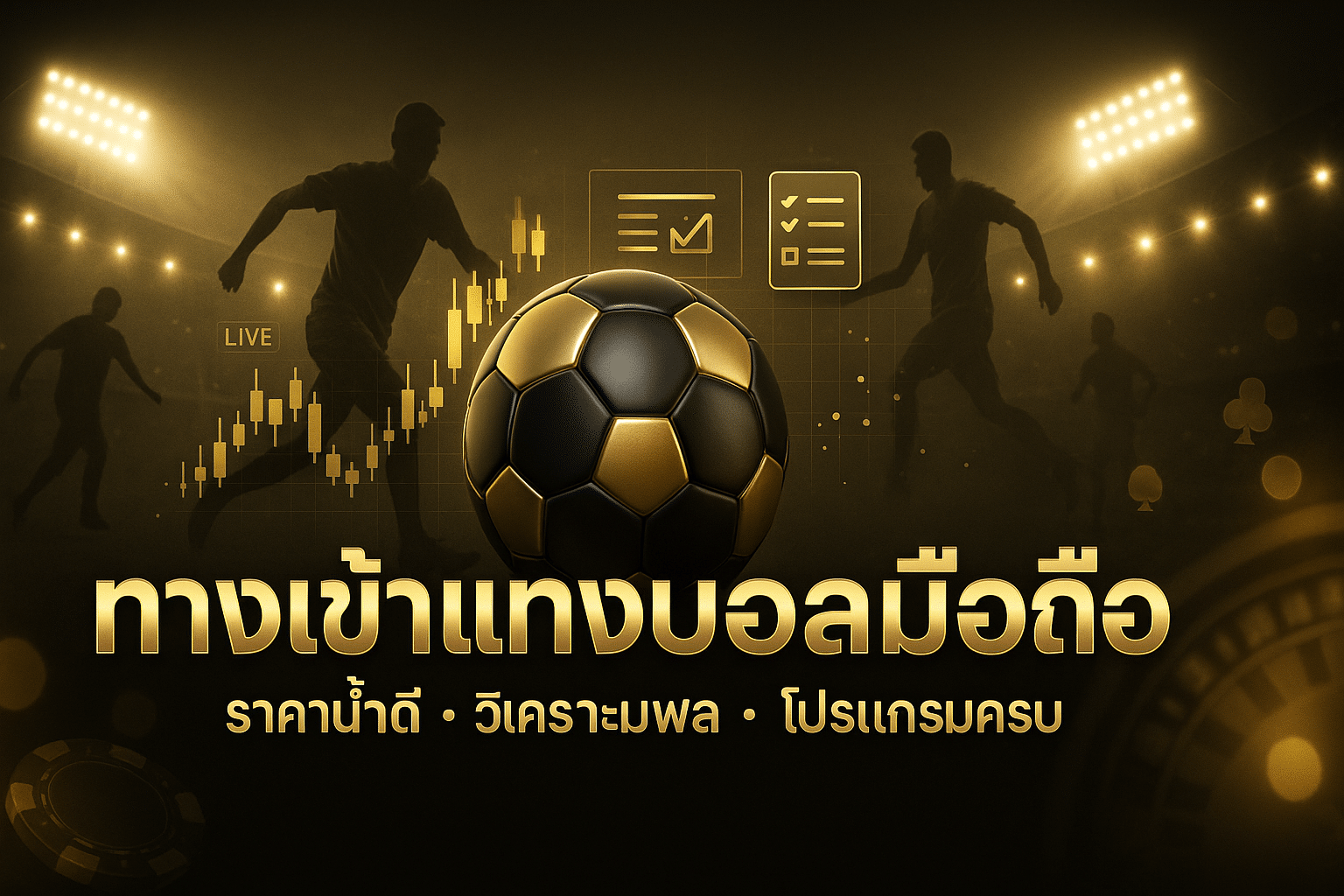 ทางเข้าแทงบอลมือถือ