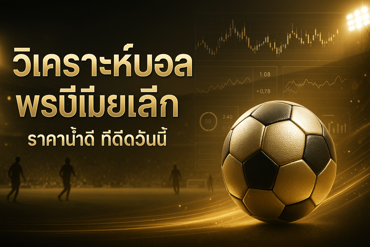วิเคราะห์บอลพรีเมียร์ลีก